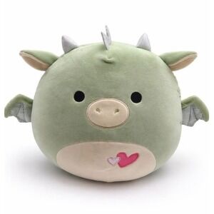 Squishmallows 12" Desmond Dragon Plush Toy New With Tag
